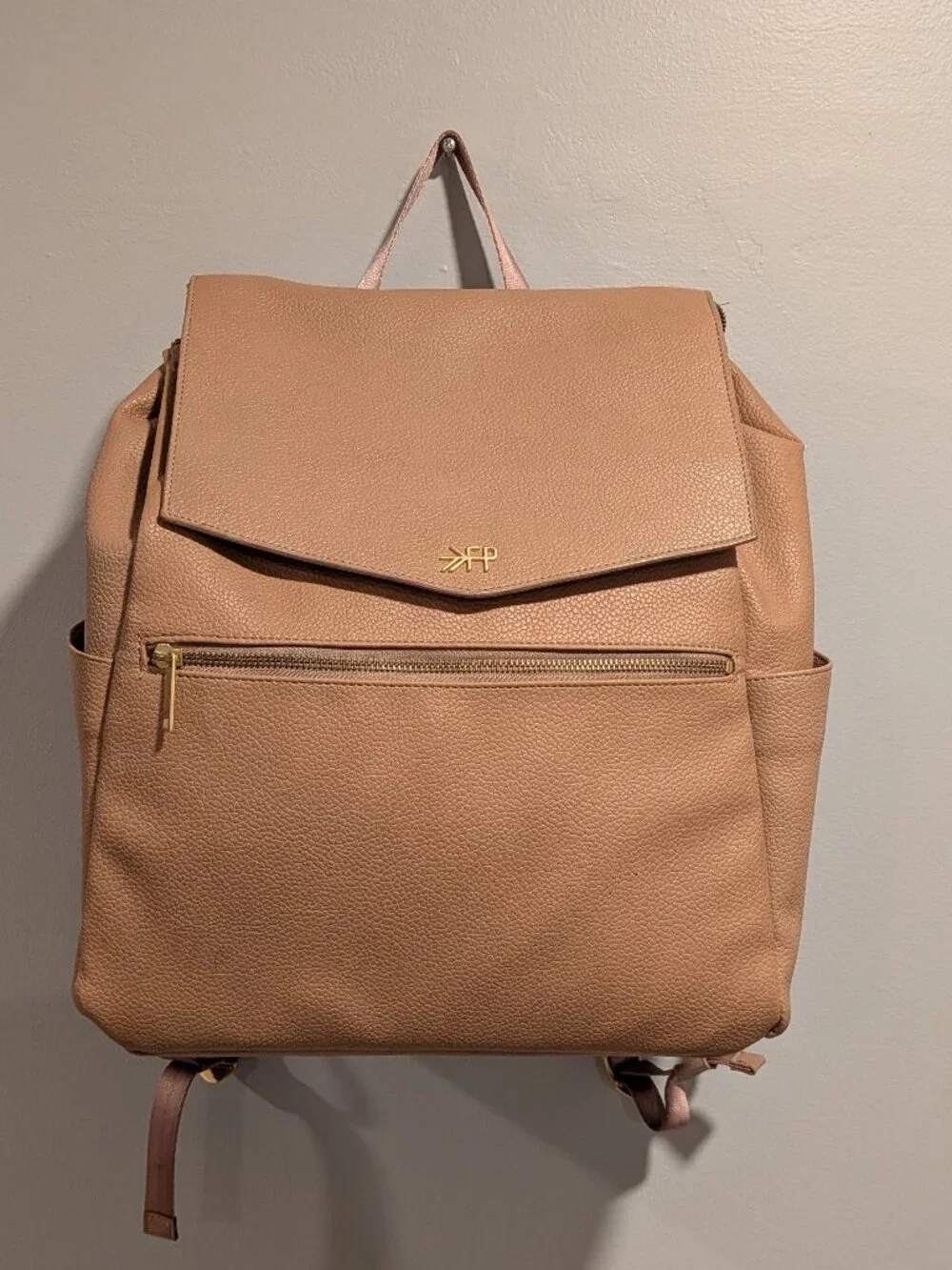 Freshly picked large diaper bag fig